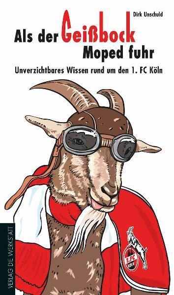 Vorderes Coverbild Als der Geißbock Moped fuhr