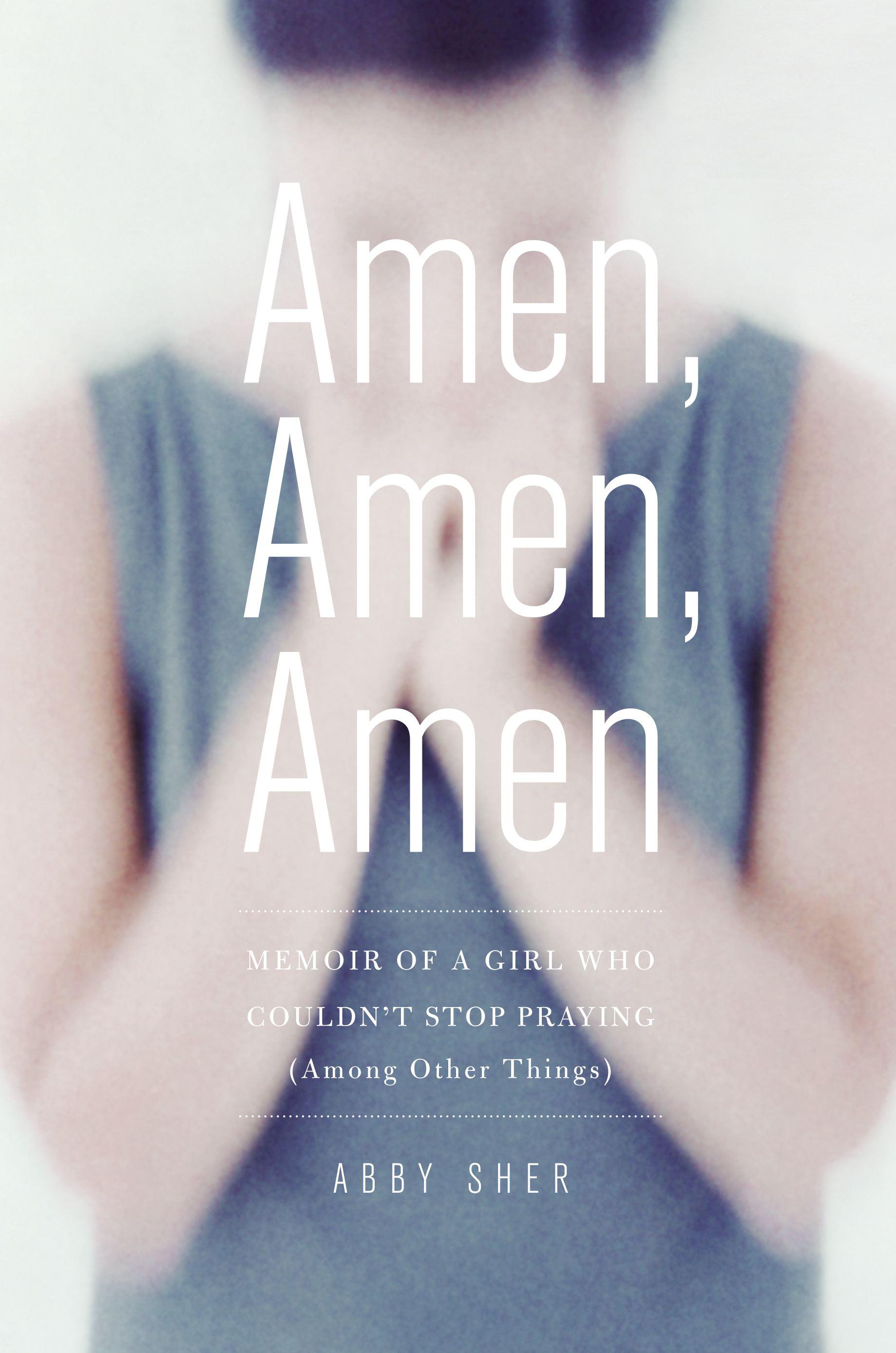 Vorderes Coverbild Amen, Amen, Amen
