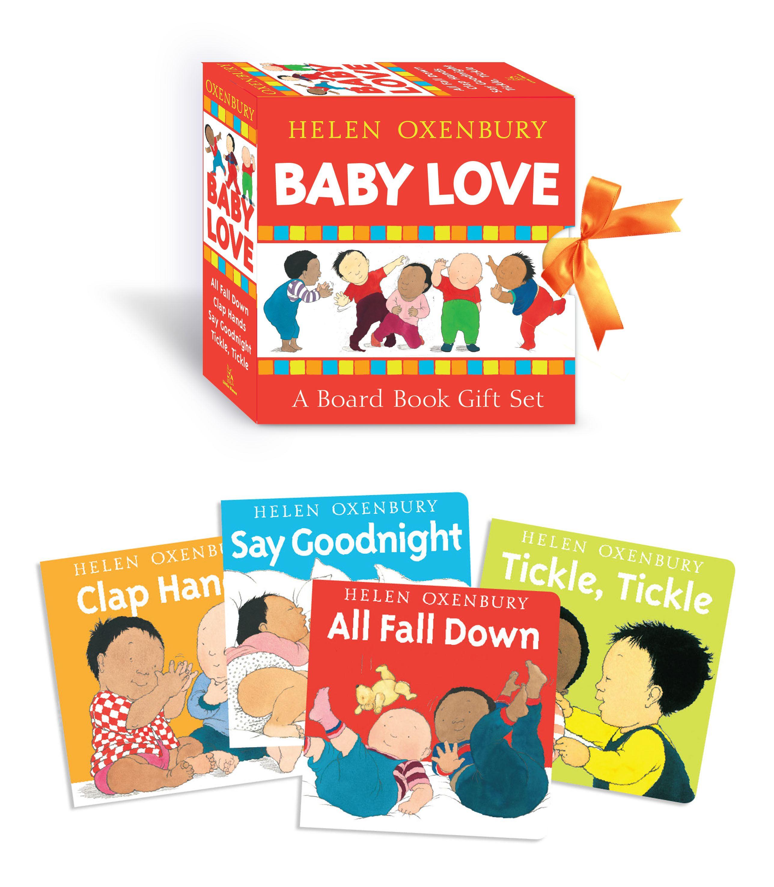 Vorderes Coverbild Baby Love (Boxed Set)