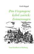 Vorderes Coverbild Das Vergangene kehrt zurück: Erinnerungen