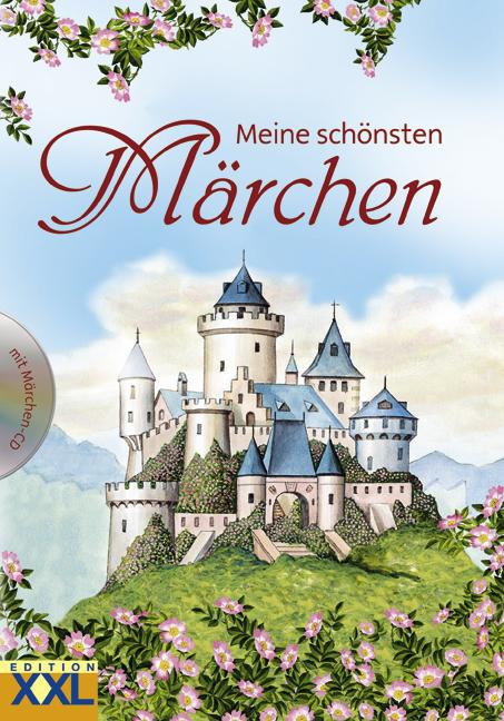 Vorderes Coverbild Meine schönsten Märchen