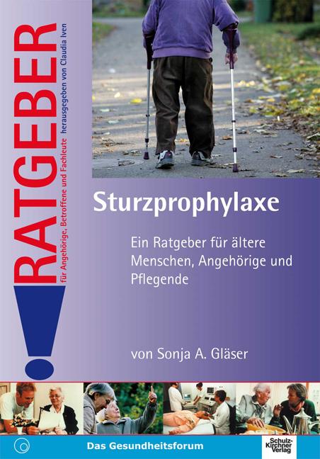 Vorderes Coverbild Sturzprophylaxe