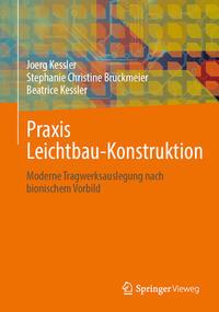 Vorderes Coverbild Praxis Leichtbau-Konstruktion