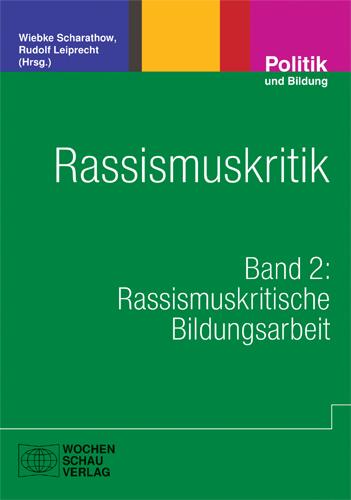Vorderes Coverbild Rassismuskritik
