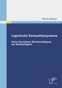 Vorderes Coverbild Logistische Kennzahlensysteme