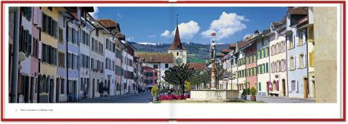 Beispielinhalt (Bild) Schweiz Panorama