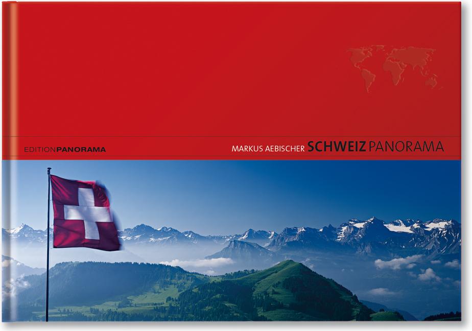 Vorderes Coverbild Schweiz Panorama