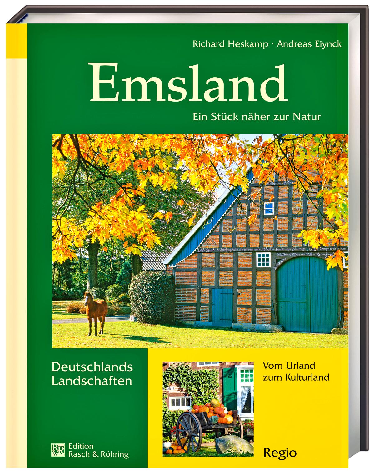 Vorderes Coverbild Emsland