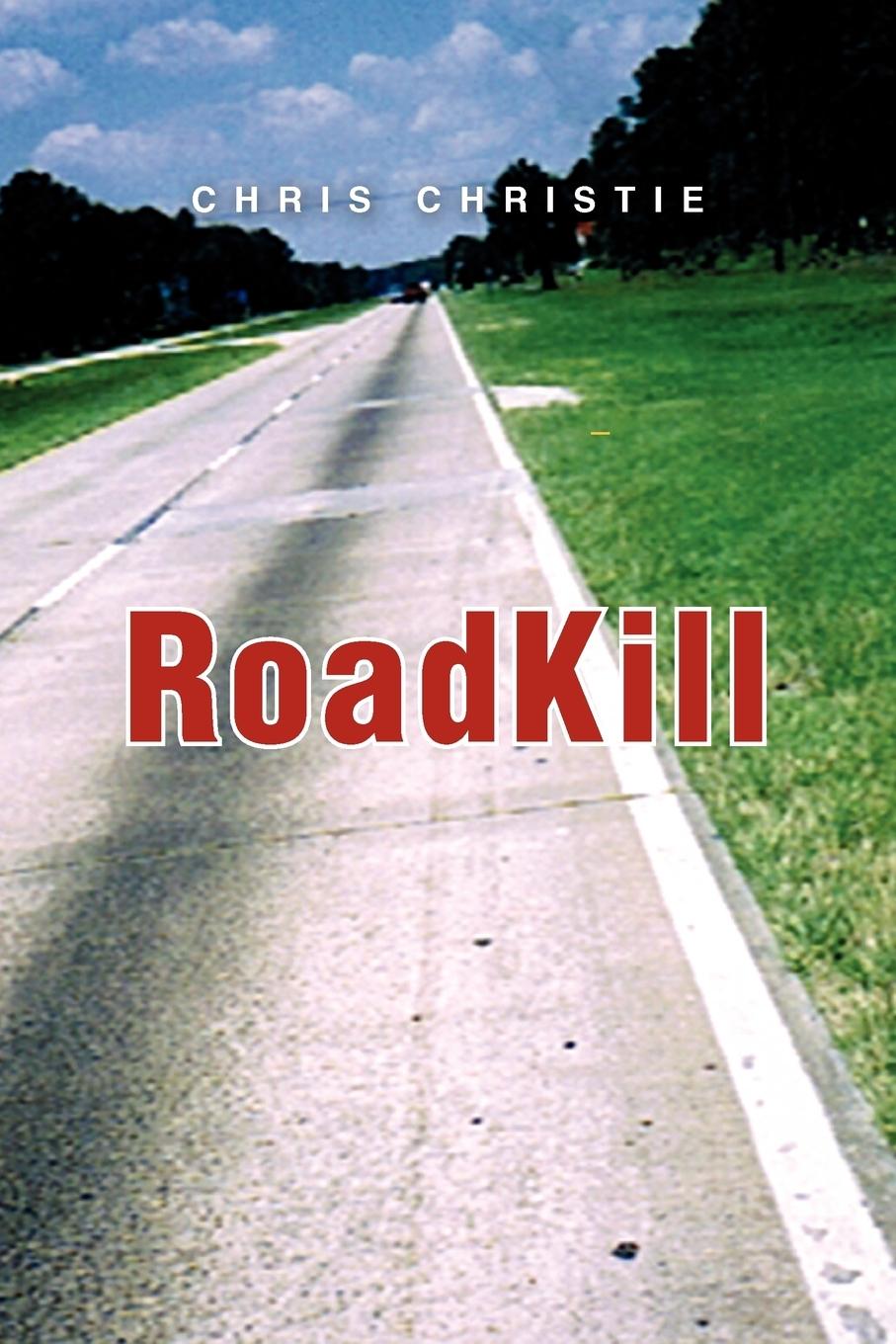 Vorderes Coverbild Roadkill