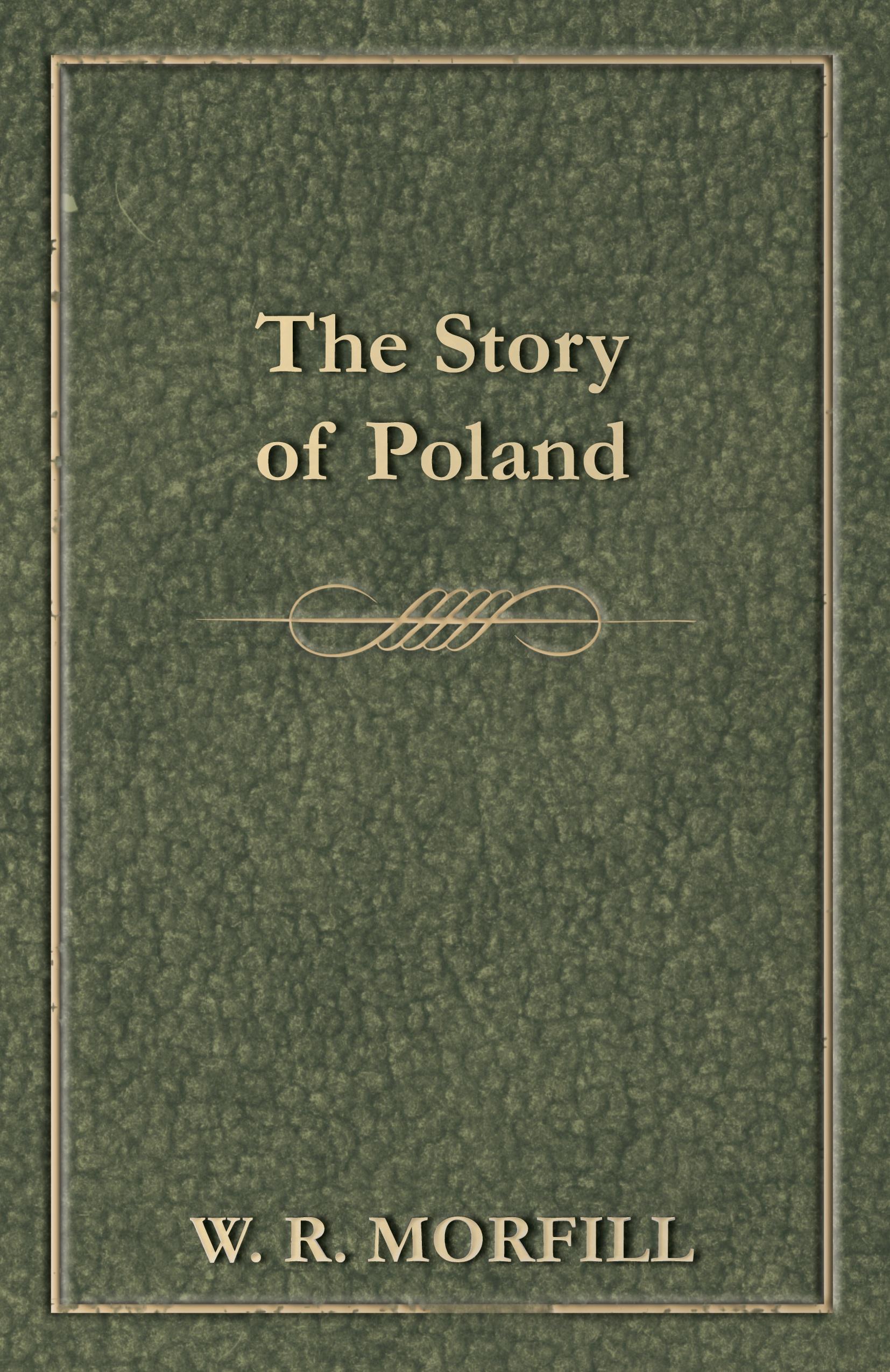 Vorderes Coverbild The Story Of Poland