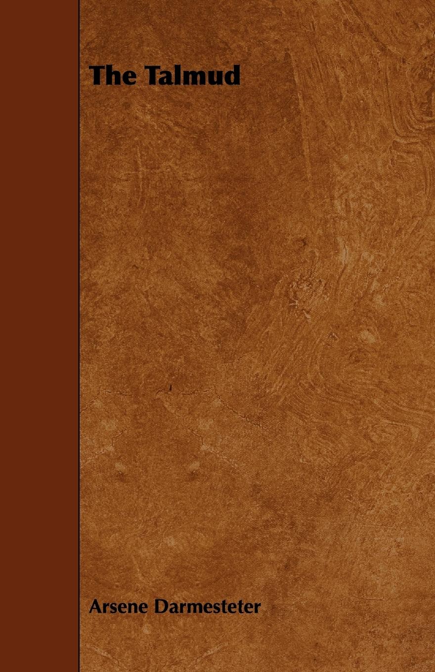 Vorderes Coverbild The Talmud