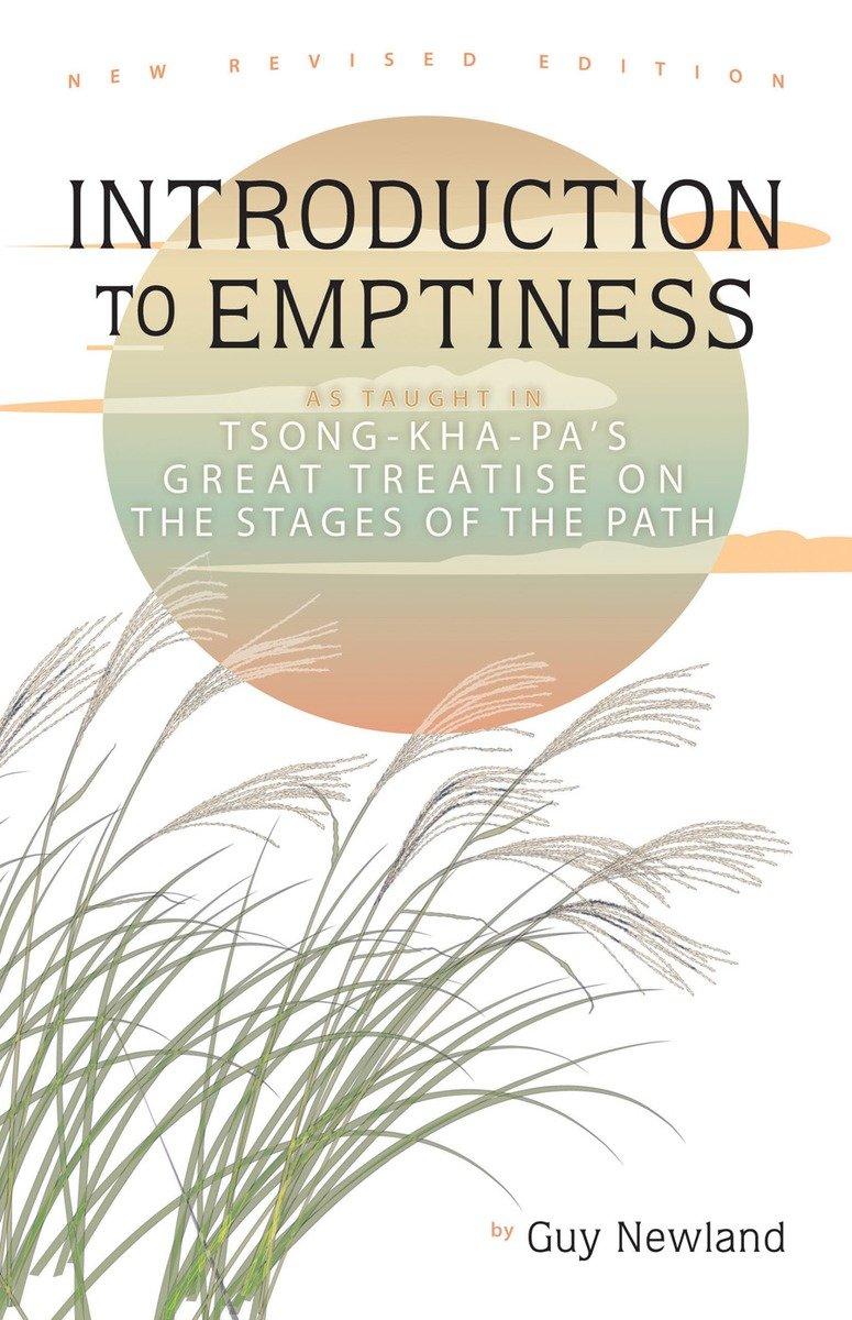 Vorderes Coverbild Introduction to Emptiness