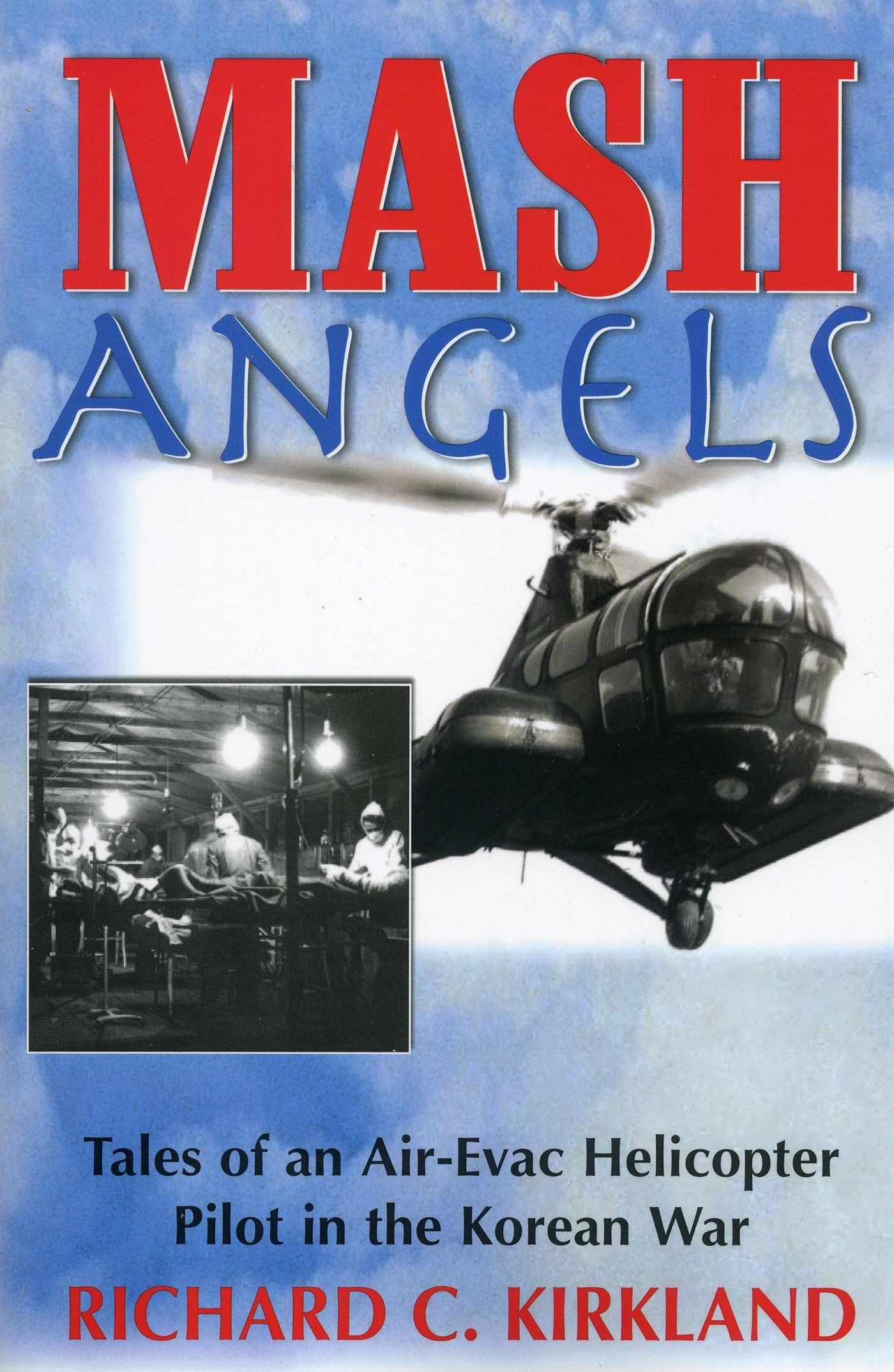 Vorderes Coverbild MASH Angels