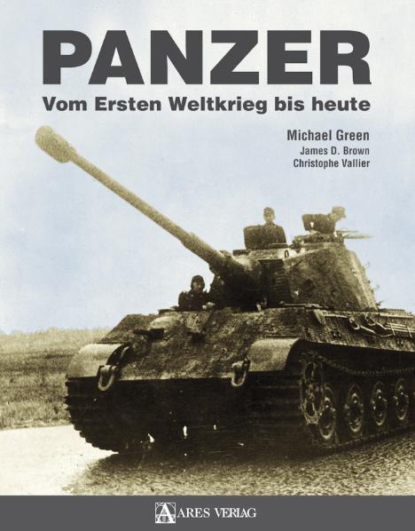 Vorderes Coverbild Panzer
