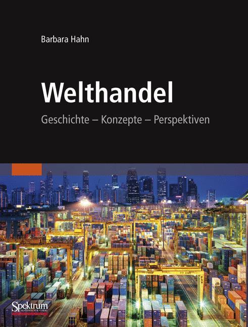 Vorderes Coverbild Welthandel