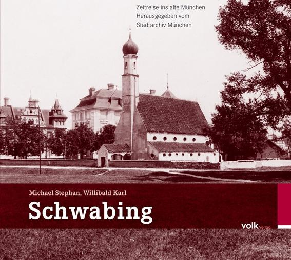 Vorderes Coverbild Schwabing