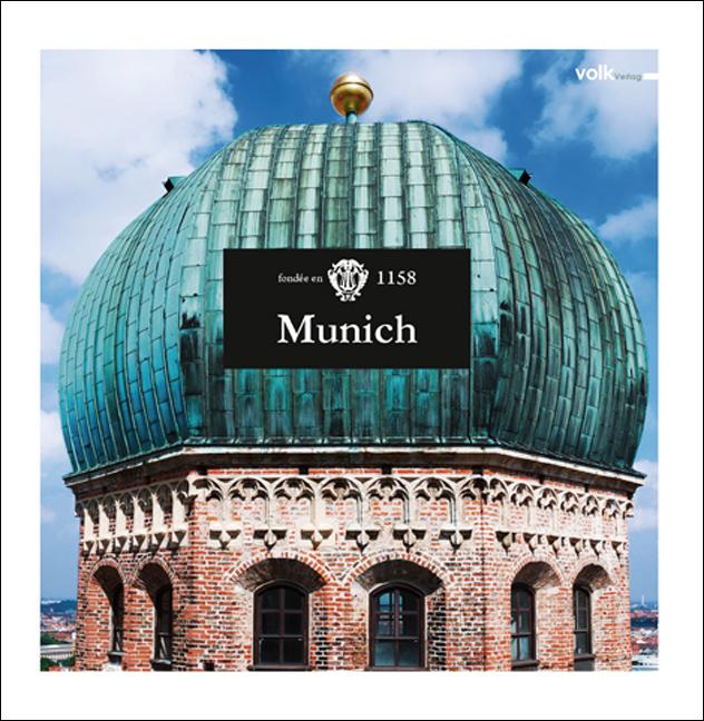 Vorderes Coverbild Munich
