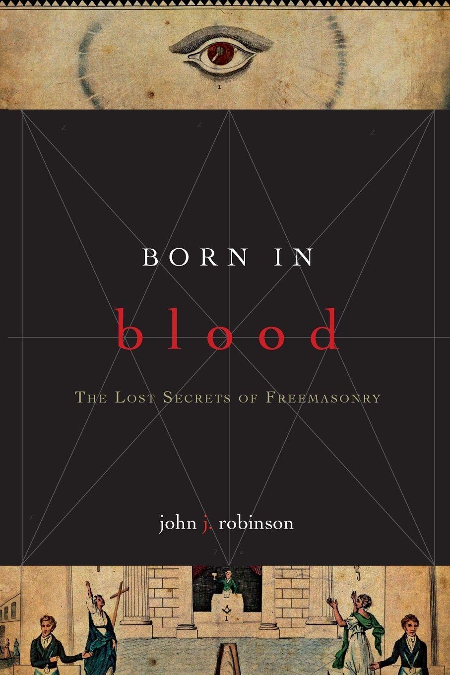Vorderes Coverbild Born in Blood