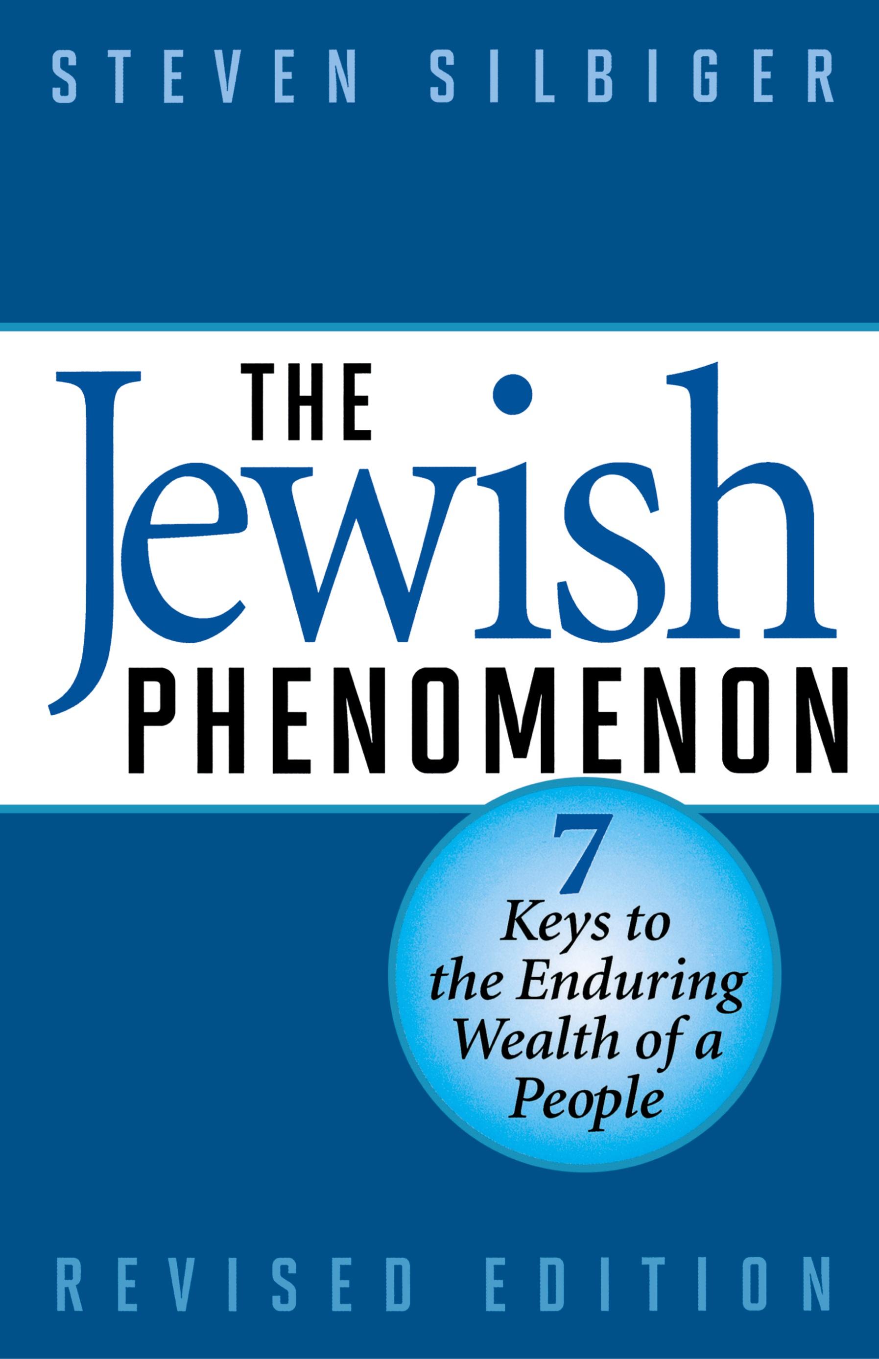 Vorderes Coverbild The Jewish Phenomenon