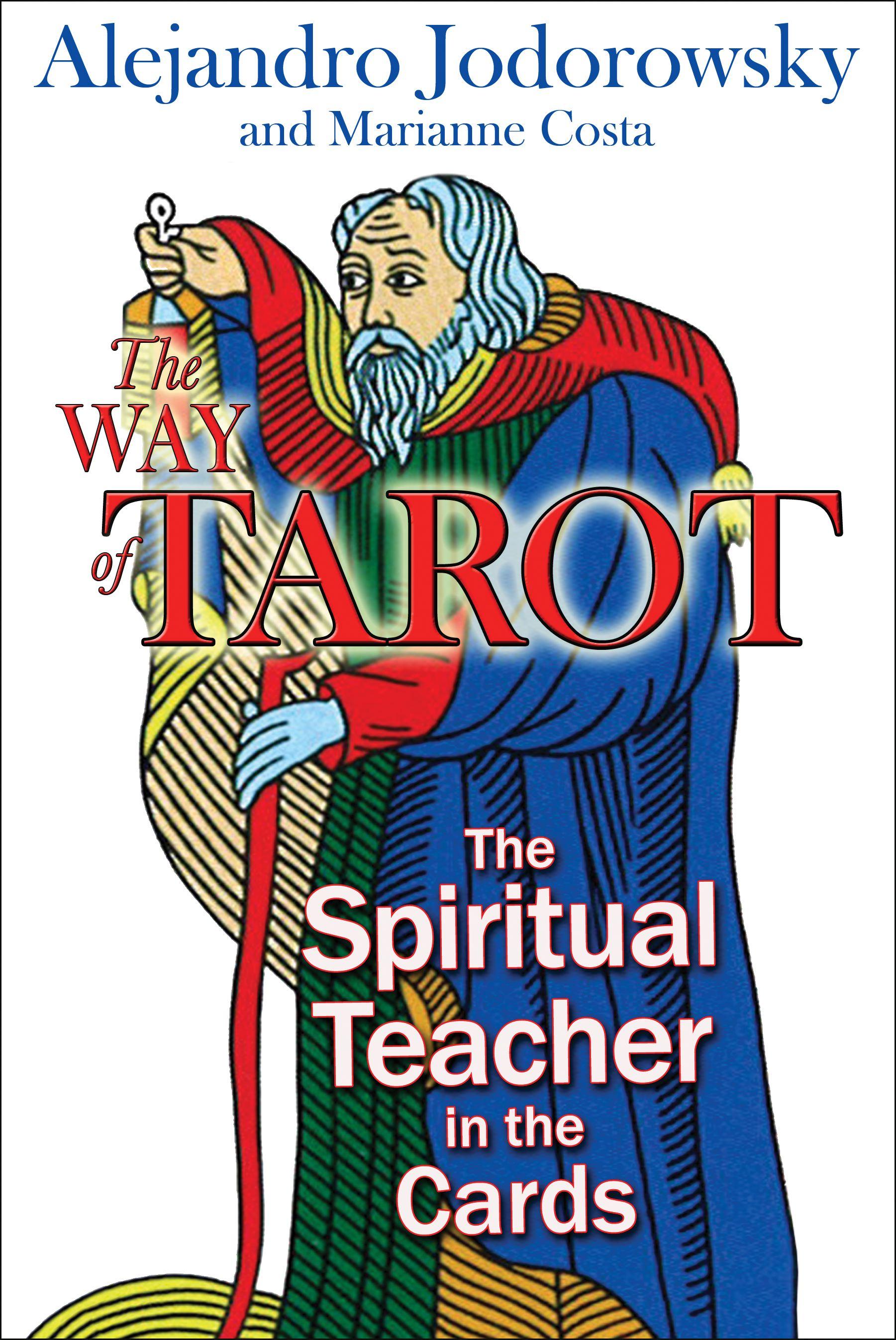 Vorderes Coverbild The Way of Tarot