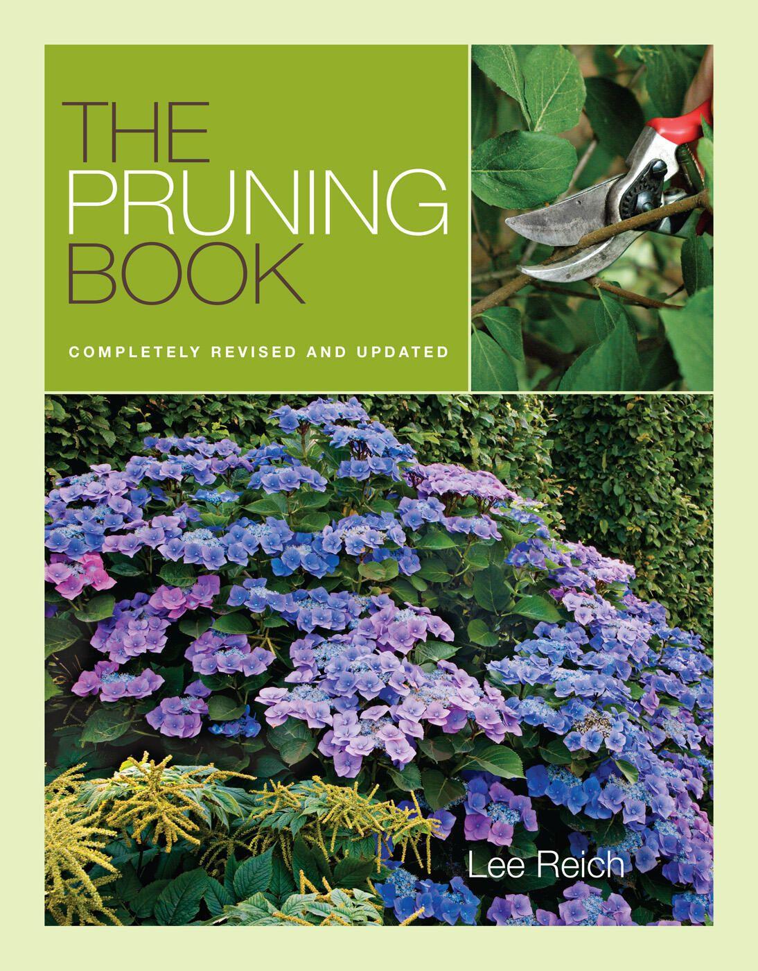 Vorderes Coverbild The Pruning Book