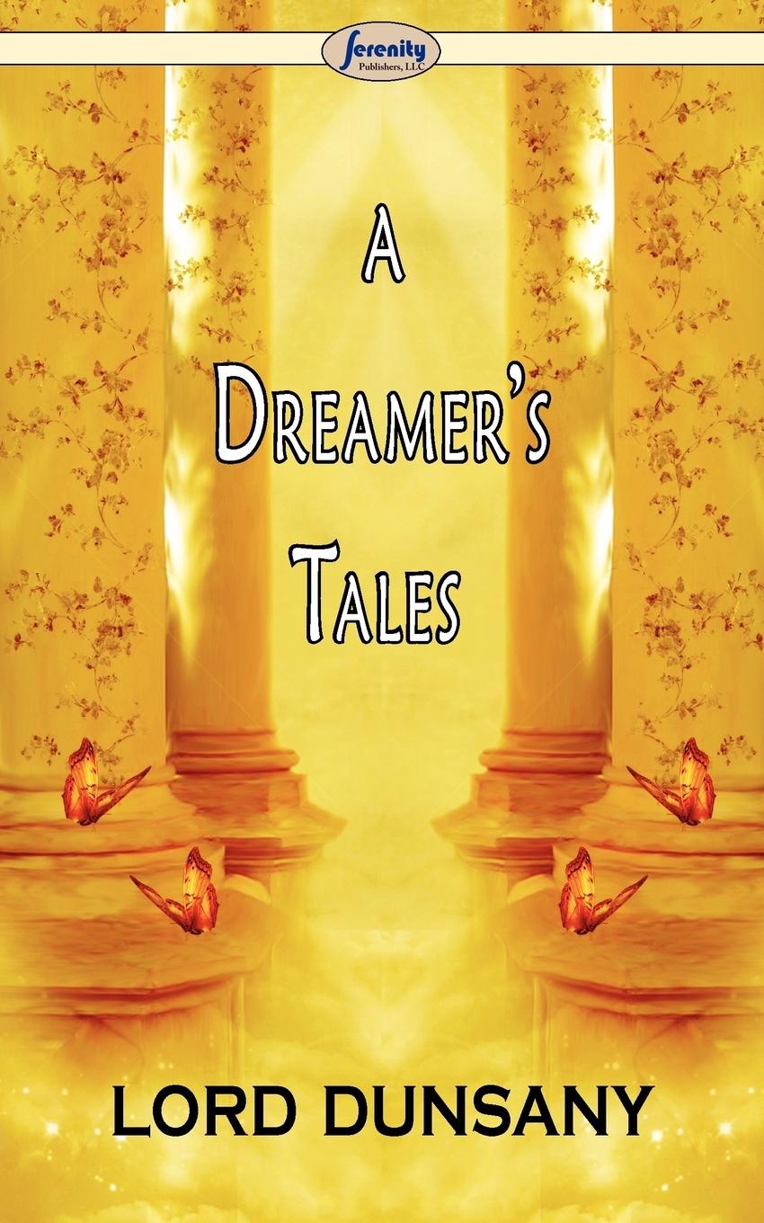 Vorderes Coverbild A Dreamer's Tales