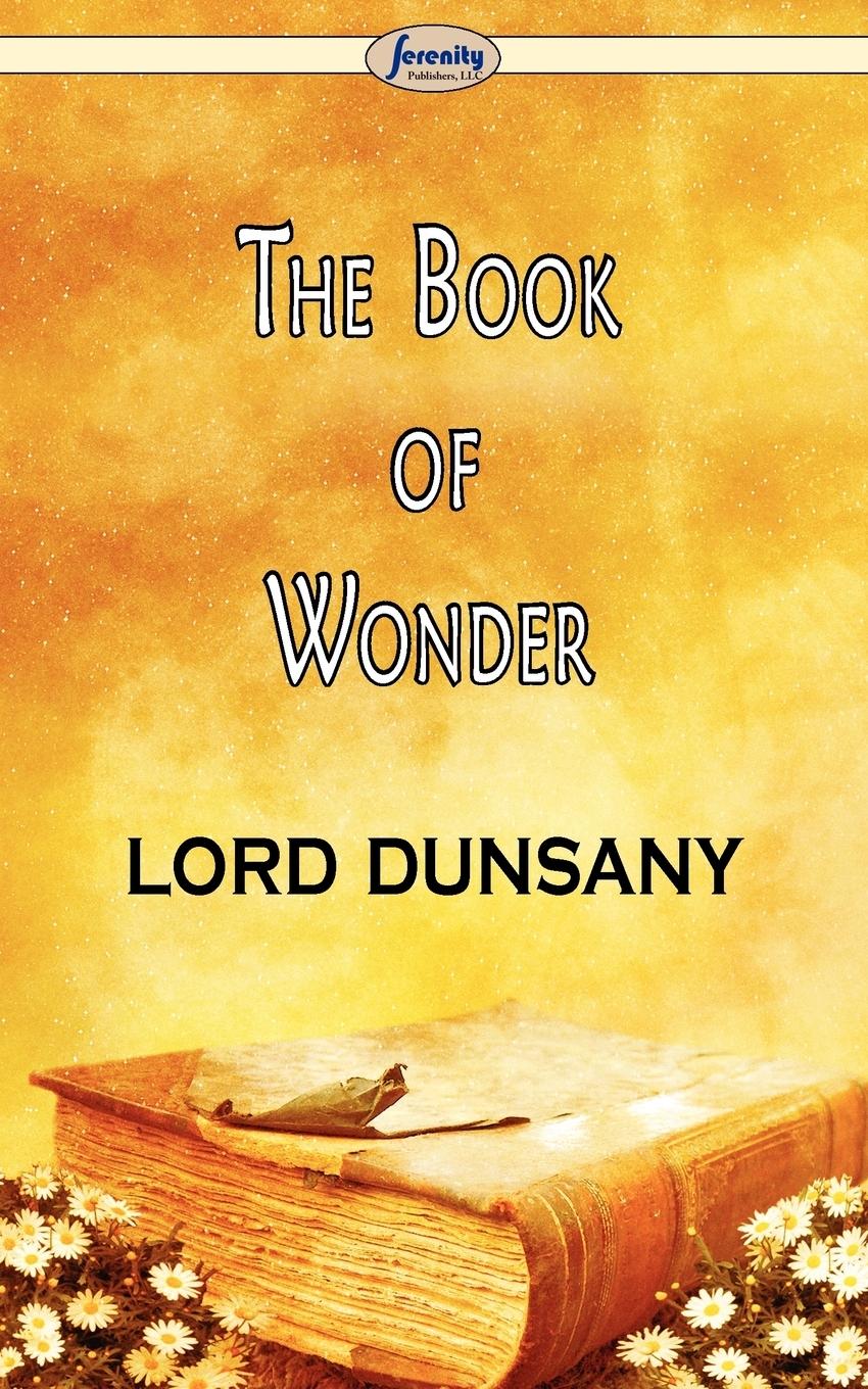 Vorderes Coverbild The Book of Wonder