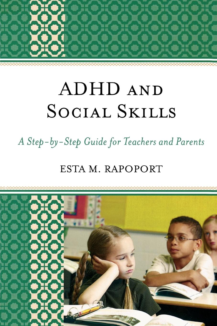 Vorderes Coverbild ADHD and Social Skills