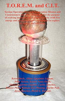 Vorderes Coverbild T.O.R.E.M. and C.I.T.