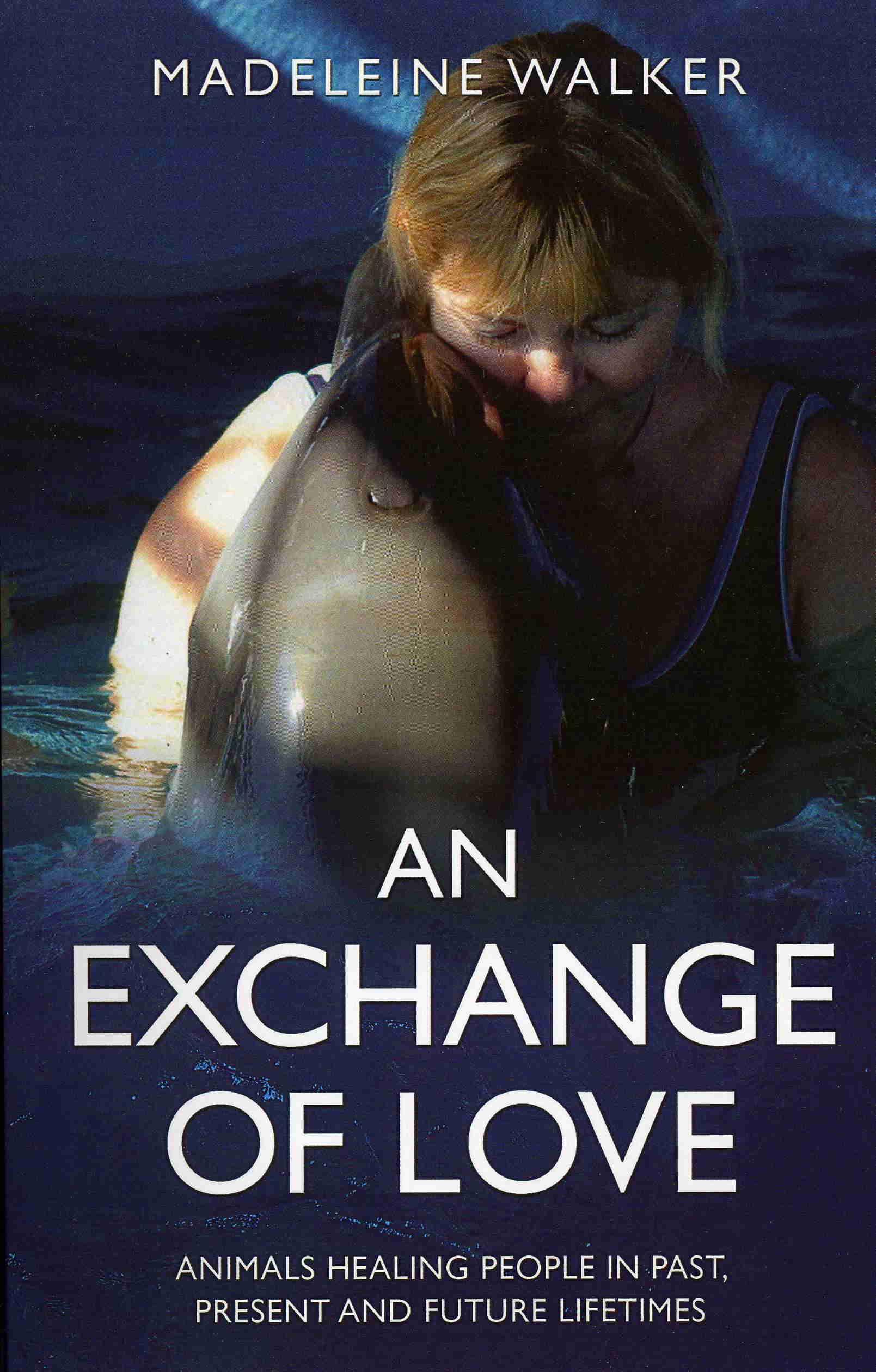 Vorderes Coverbild An Exchange of Love