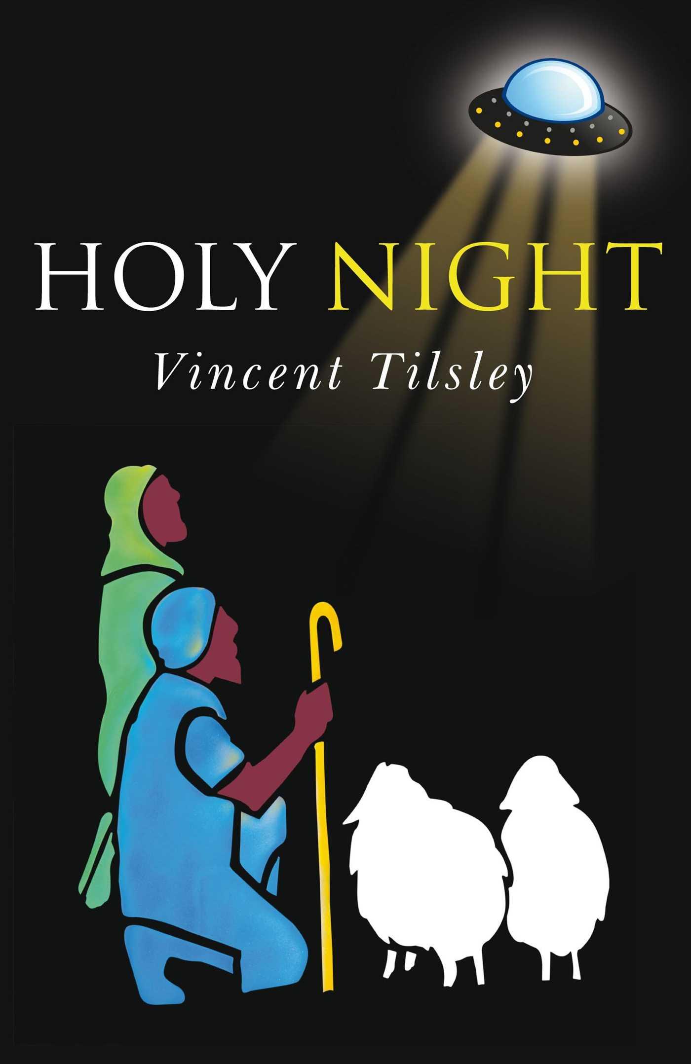 Vorderes Coverbild Holy Night
