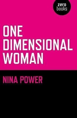 Vorderes Coverbild One Dimensional Woman