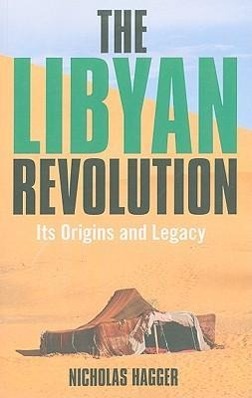 Vorderes Coverbild The Libyan Revolution