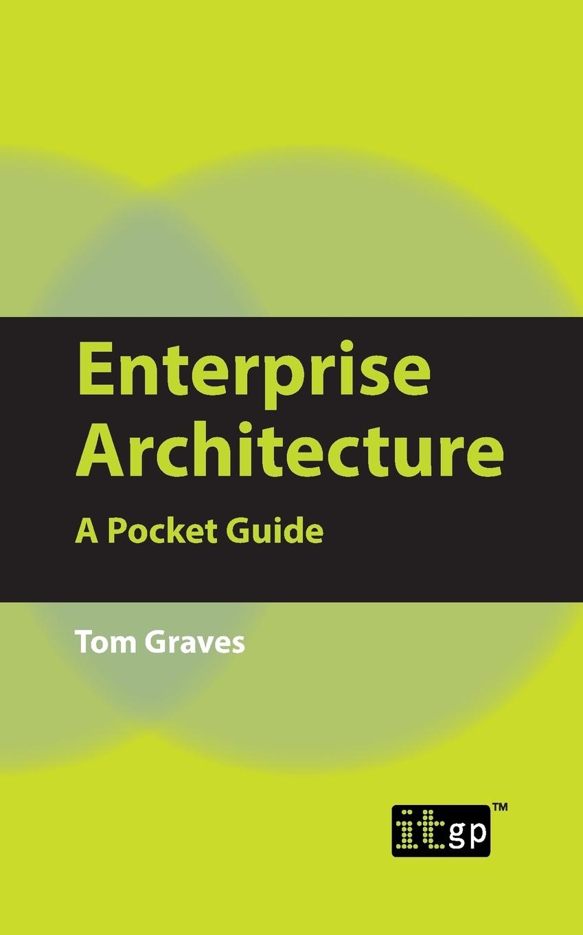Vorderes Coverbild Enterprise Architecture