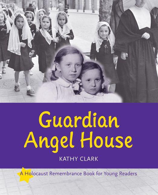 Vorderes Coverbild Guardian Angel House