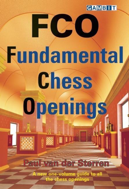 Vorderes Coverbild Fco: Fundamental Chess Openings