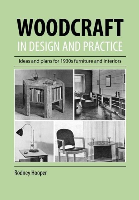 Vorderes Coverbild Woodcraft In Design And Practice