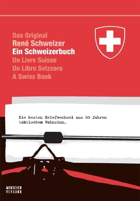 Vorderes Coverbild Ein Schweizerbuch