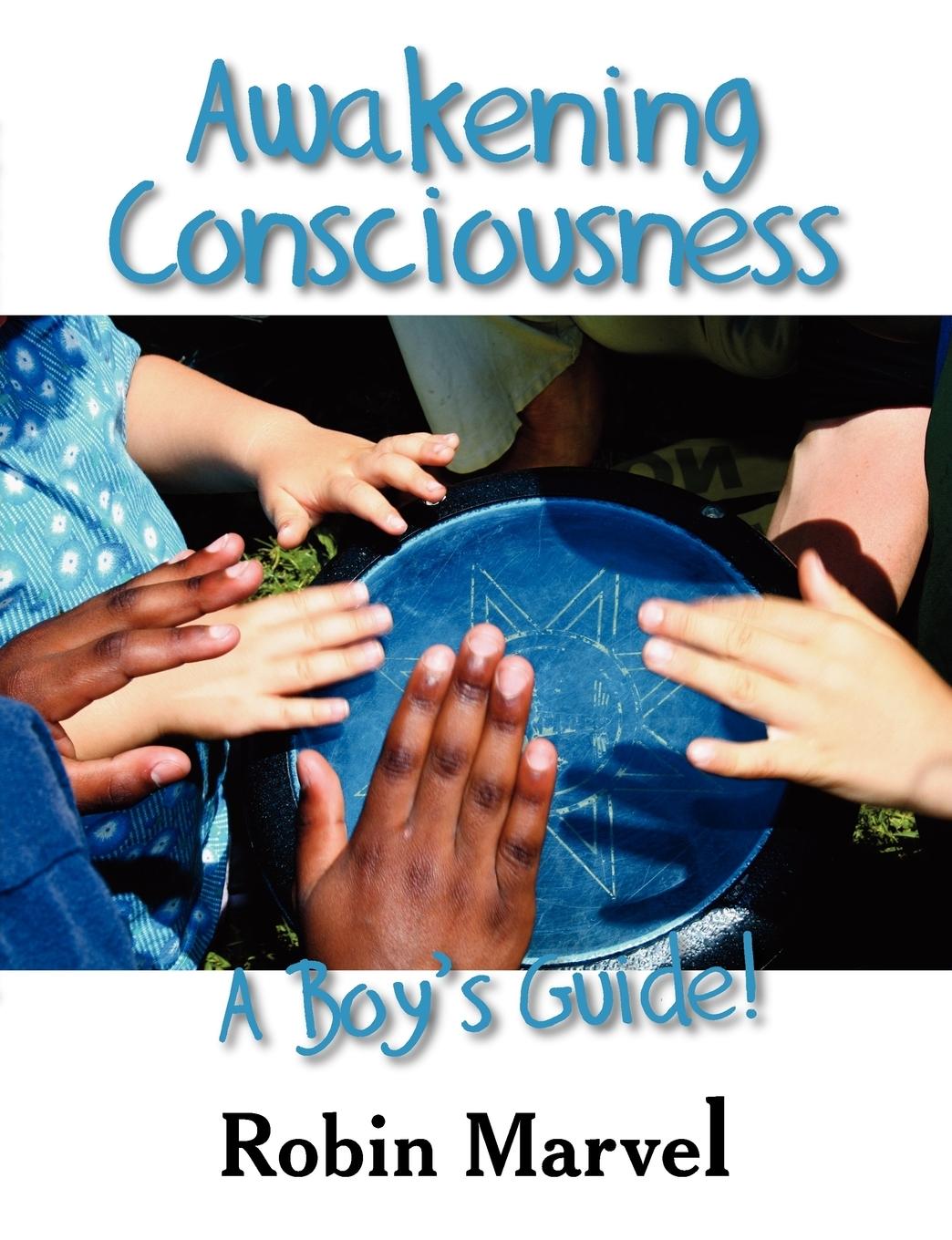 Vorderes Coverbild Awakening Consciousness