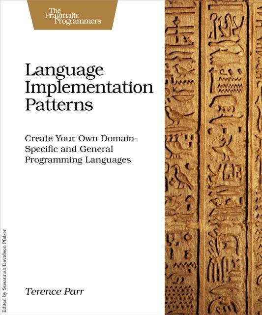 Vorderes Coverbild Language Implementation Patterns