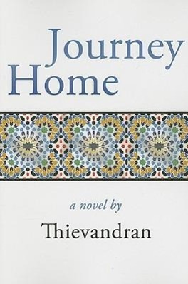 Vorderes Coverbild Journey Home
