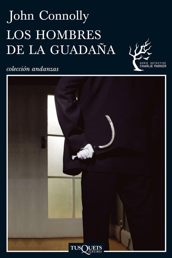 Vorderes Coverbild Los hombres de la guadaña
