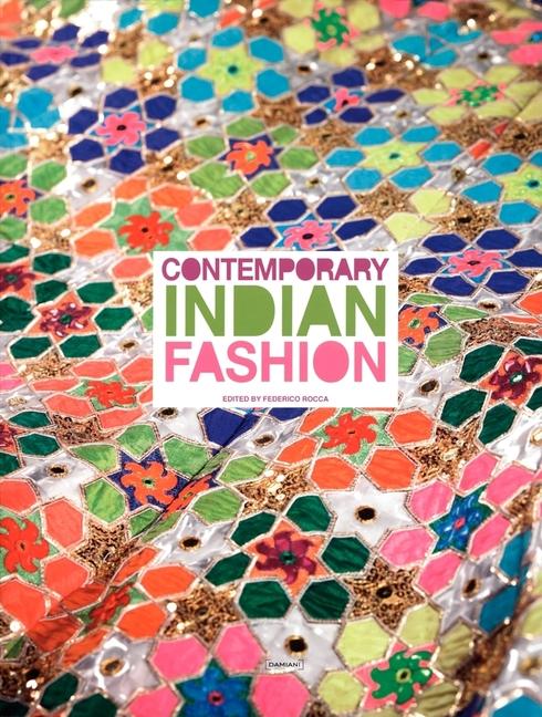 Vorderes Coverbild Contemporary Indian Fashion