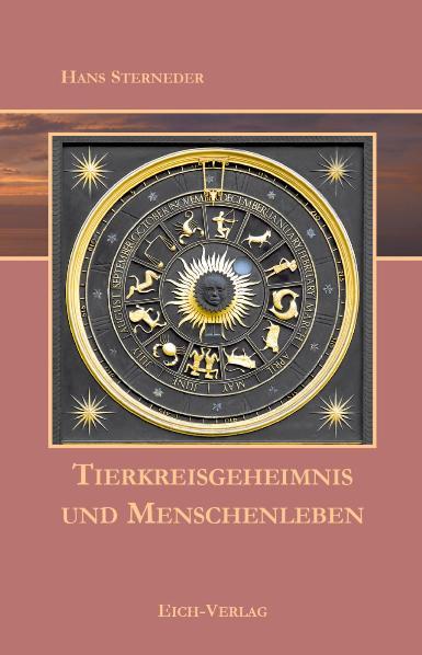 Vorderes Coverbild Tierkreisgeheimnis und Menschenleben