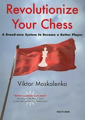 Vorderes Coverbild Revolutionize Your Chess