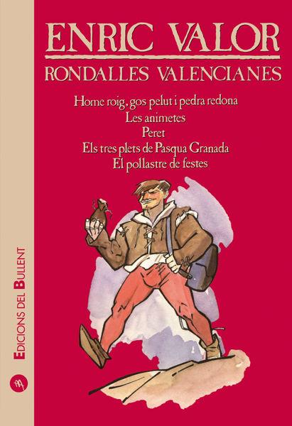 Vorderes Coverbild Rondalles valencianes 7