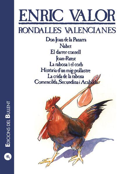 Vorderes Coverbild Rondalles valencianes 8