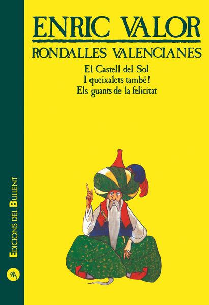 Vorderes Coverbild Rondalles valencianes 2