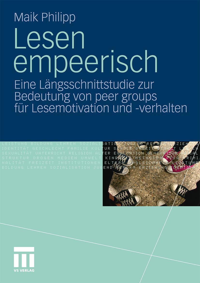 Vorderes Coverbild Lesen empeerisch