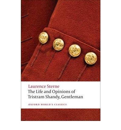 Vorderes Coverbild The Life and Opinions of Tristram Shandy, Gentleman